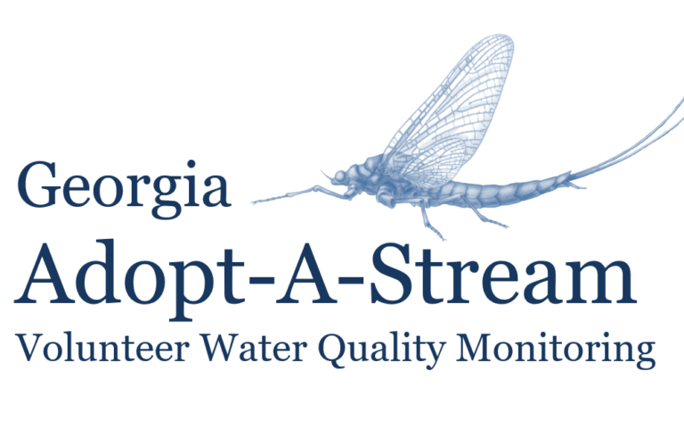 Georgia Adopt-A-Stream Volunteer Water Quality Monitoring